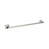 Amerock Stature Brushed Nickel Transitional 24 in 610 mm Towel Bar BH36094G10